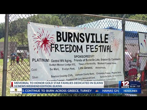 YouTube video thumbnail: Burnsville Holds 6th Annual Freedom Festival