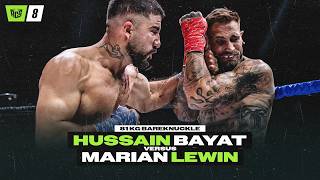 DEBUT KNOCKOUT! Marian Lewin vs. Hussain Bayat! RCS8 Bareknuckle