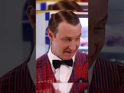Запутал официанта ? #6кадров #смех #юмор