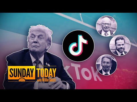 YouTube video thumbnail: How Trump’s TikTok Deal Could Change the Future of US Media