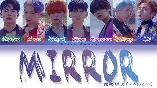MONSTA X  Mirror