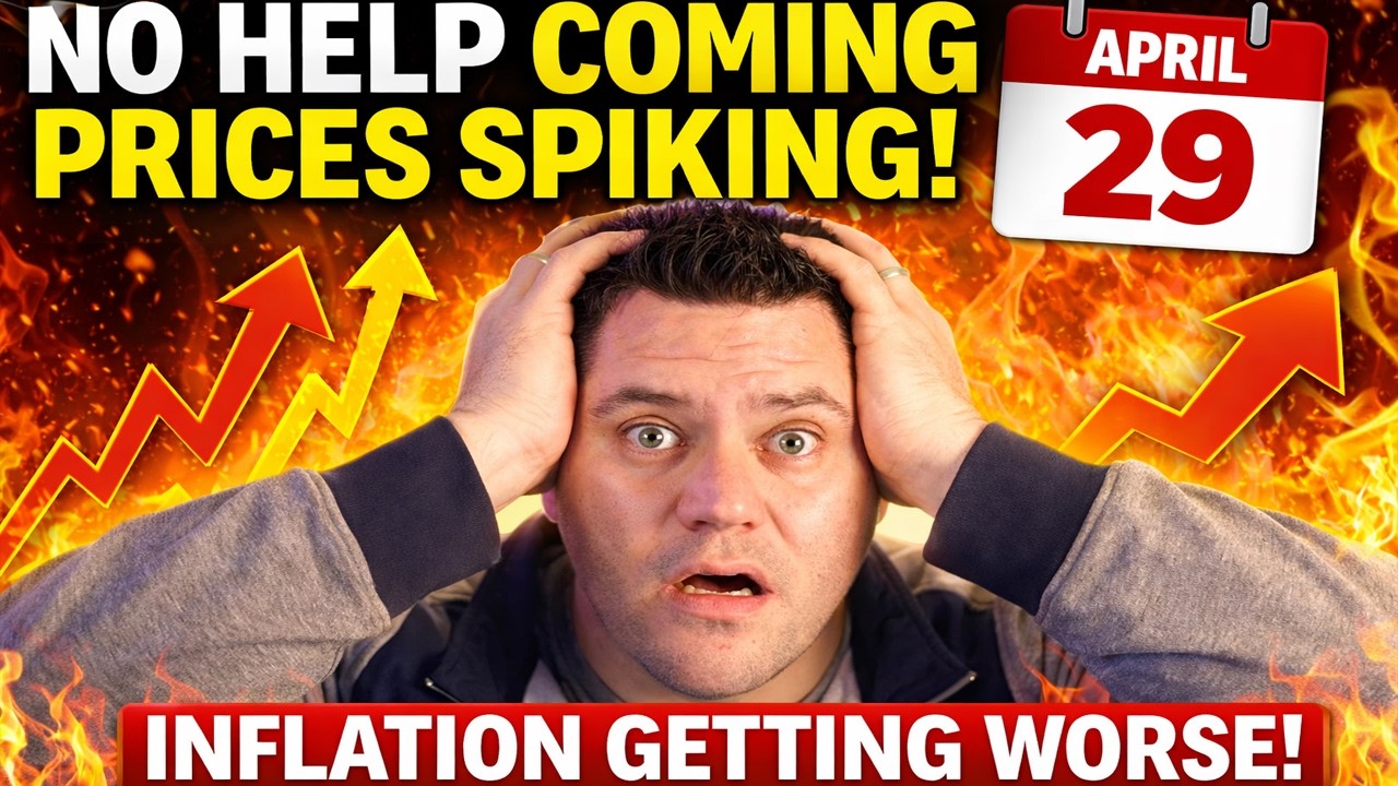 Mark Your Calendar: On April 29th Prices Will Spike