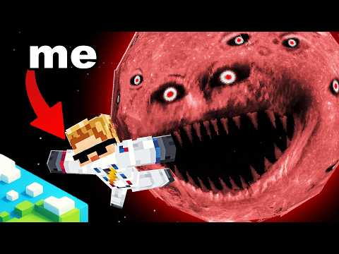 I Made A BLOOD MOON WAKES UP To Scare My Friends