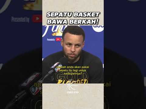 Sepatu Basket Ini Bisa Menambah Kekuatan! #shorts