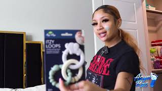 Baby Naming / Baby Haul 🩵