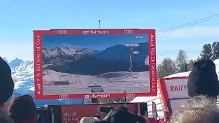 Downhill Santk Moritz 2023 Lara Gut