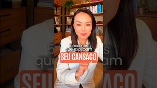 5 Exames Essenciais para Descobrir a Causa do Cansaço Excessivo 🚨