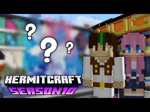 My Favourite Build EVER! | Hermitcraft 10 | Ep.38