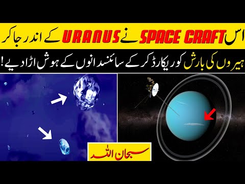 Amazing Documentary Of Uranus What Did Voyager 2 See On