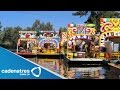 Trajineras: Culture and Traditions