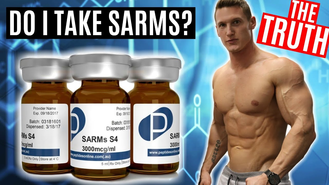 Am I Taking SARMS? The Truth Q&A