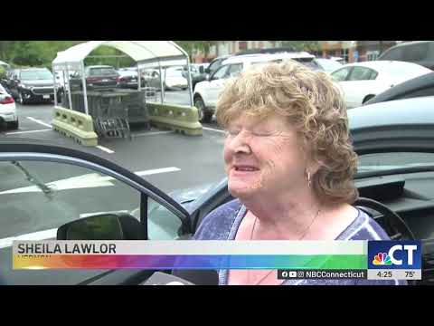 YouTube video thumbnail: Connecticut People and Businesses Make Preparations for the Heat