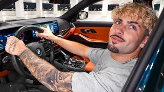😈NEW CAR SHOPPING😈BMW & AUDI😈SOUR PATCH WINGSTOP😈TAIWAN TMR😈