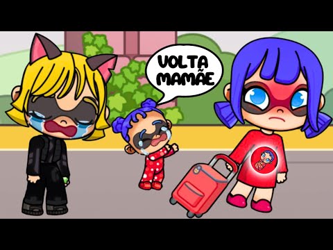 LADYBUG O FILME - AVATAR WORLD (Historinhas no Avatar world)