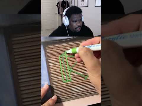 How to Draw the Letter R in Graffiti