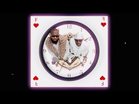 Fabregas le Métis Noir ft. Light Music Villa Nova - LE TEMPS (Clip Officiel)