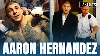 Ep. 133 - Aaron Hernandez | Last Days