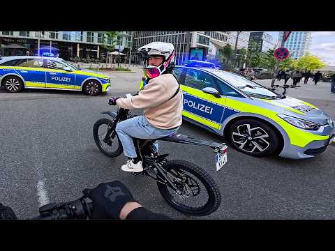 ALLES LEGAL FRAU POLIZEI