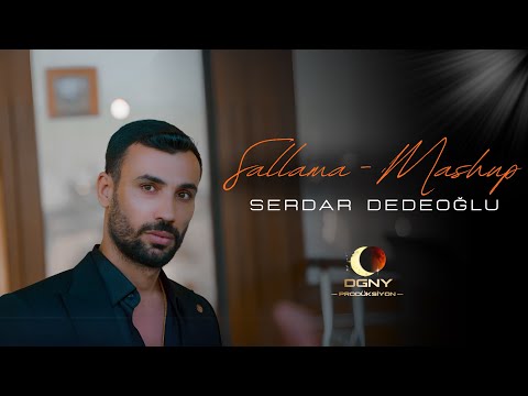 Serdar Dedeoğlu "Sallama  Mahsup " - Klip 2024 4K