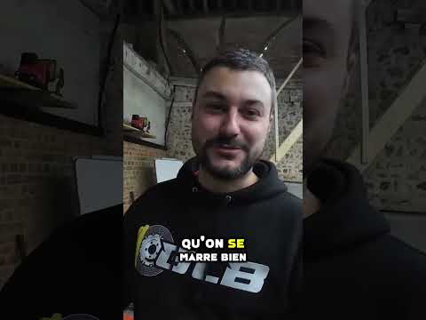 On a eu une idée complètement débile