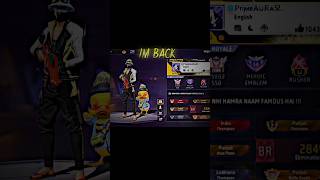 I'm back #nothingimposibleinthisworld