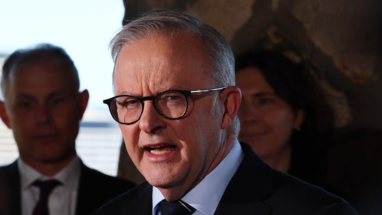 The Albanese government is ‘destroying’ Australia