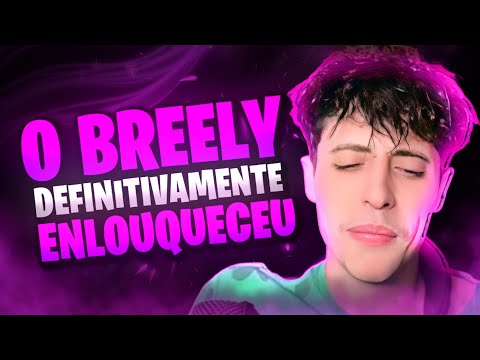Breely RESPONDEU E MENTIU sobre MIM, PUTONES, GREEN e PASSOU VERGONHA