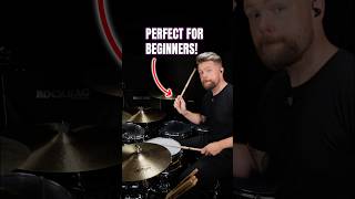 This drum fill is so simple it's stupid!
