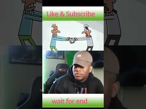 Wait for end ??|#funnyshorts #trollface #lamput #cartoon #trending #comedy