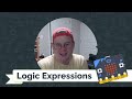 Logic Expressions in Micro:bit Programming
