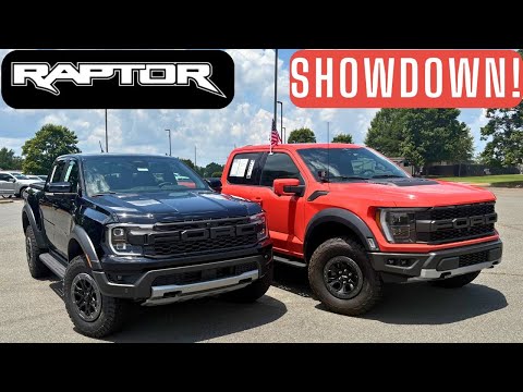 Can the Cheaper Ranger Raptor Beat the F-150 Raptor?