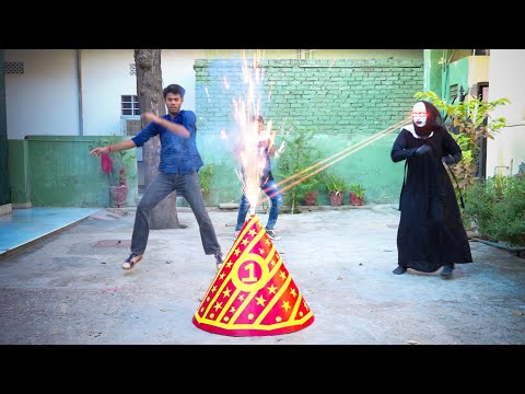 World's Biggest FireCrackers Battle Ever 2024 Diwali Special Types of Patakebaz पटाखे trending