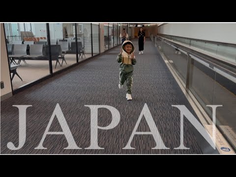 JAPAN WITH KIDS 2025