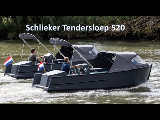 Tendersloep 520