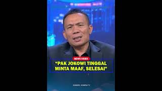 ADA APA❓ Roy Suryo CS Minta Penundaan Pemeriksaan Kasus Ijazah Jokowi