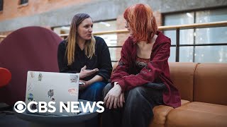 YouTube video thumbnail: Young Americans are Feeling Pessimistic About the job Market, new Data Shows
