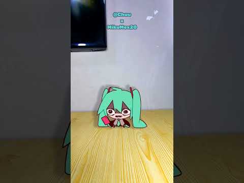 Miku se siente Bonita #humor #comedia #miku