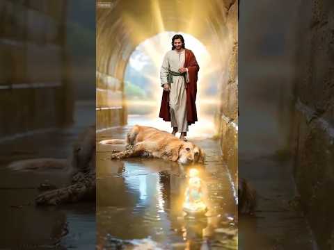 Golden Retriever Protects Baby Through Hardship, Near Death but Miraculously Revived by Jesus
