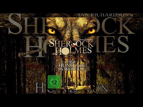 Sherlock Holmes - Der Hund von Baskerville (1983) [Krimi] | ganzer Film (deutsch)