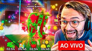 O ADM SURTOU AO VIVO… LIBERANDO OS PETS MAIS RAROS DO BRAINROT 😳🔥