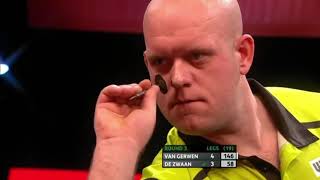 🎯 Michael van Gerwen vs Jeffrey de Zwaan | Round 3 | Players Championship Finals 2020