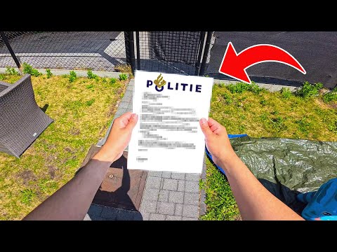 wat is er gebeurd in het verlaten slachthuis... (beelden)