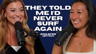 Gracie & Sally Cohen on Pro Longboarding, Brutal Accidents, & Challenging Comebacks | Ep 28