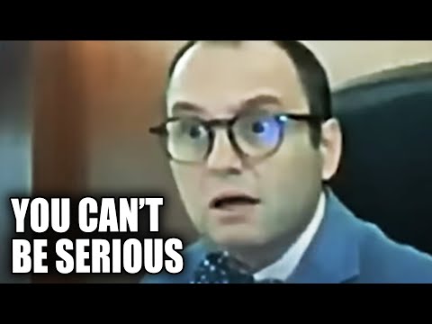 Texas Judge Can't Believe What Was Said In His Courtroom