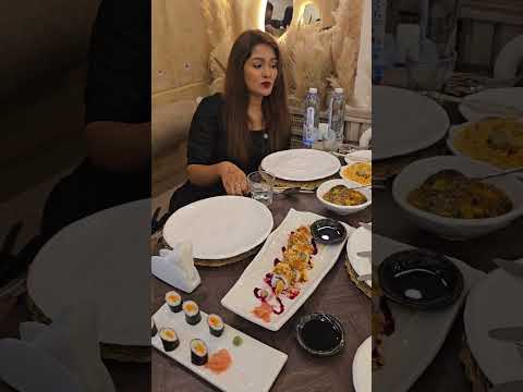 মজার মজার খাবার খেতে আমরা কোথায় আসলাম