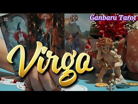 VIRGO ♍️💚Mira como tienes a esta persona😱tu renaces ahora mejor que nunca❤️TAROT HORÓSCOPO 2025