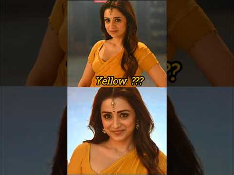 MANJU WARRIER V/S TRISHA