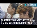 Desafios do Desemprego Juvenil no Brasil