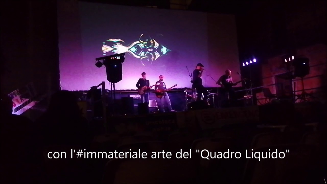 Pittore trasformazione