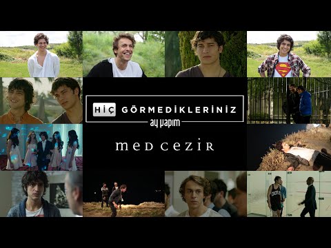 Hiç Görmedikleriniz | Medcezir Kamera Arkası